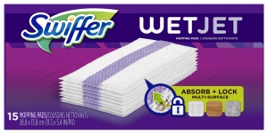 SWIFFER WET JET PAD REFILLS