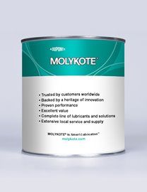 PASTE MOLYKOTE 1000 1LB CAN