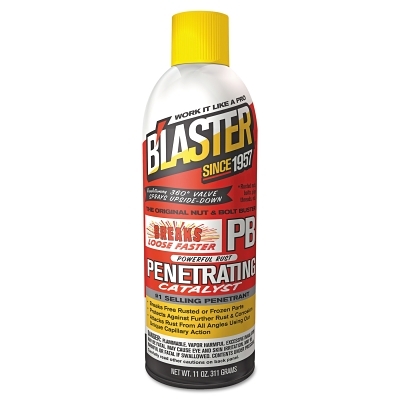 BLASTER AEROSOL CATALYST 11OZ