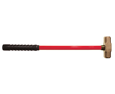HAMMER 4# SLEDGE NON-SPARKING 