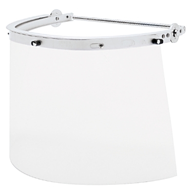 102 FACE SHIELD BRACKET FOR CAP STYLE SAFETY HATS