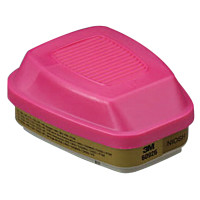 CARTRIDGE ASSEMBLY P100/MULTI GAS