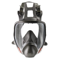 RESPIRATOR FULL FACE LARGE