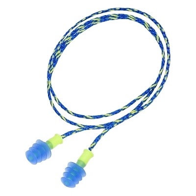 EARPLUG FUSION CORDED 100/BX