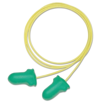 EARPLUG 30DB CORDED 100/BX