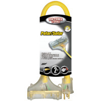 CORD EXTENSION 25FT 12/3 3-OUTLET