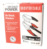 CABLE JUMPER 20FT 500AMP 4GA HD