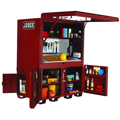 JOBOX FIELD OFFICE 42&quot; X63&quot; X 80