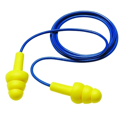 340-4004 EARPLUG ULTRAFIT FOAM 100PR/BX