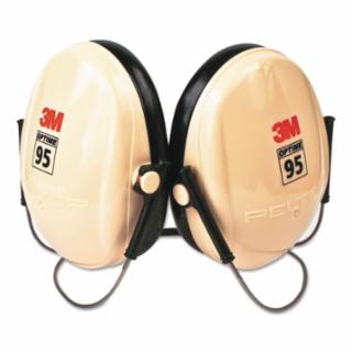EARMUFF LOWEST PROFILE 95  BEHIND THE HEAD 21DB NRR