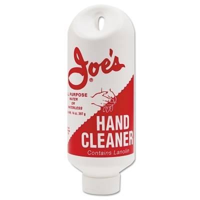CLEANER HAND JOES SMOOTH 14OZ TUBE