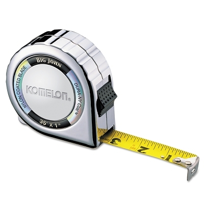 TAPE MEASURE 1.06 X 35' BIG  JOHN