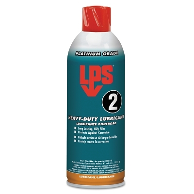 #2 11OZ AEROSOL GENERALPURPOSE LUBRICANT