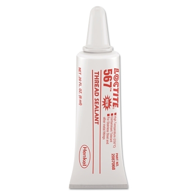 PIPE SEALANT HI-TEMP 567 50mL