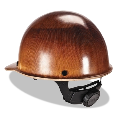 CAP SKULLGUARD NATURAL MSA LARGE