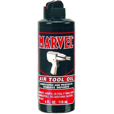 OIL AIR TOOL 4OZ