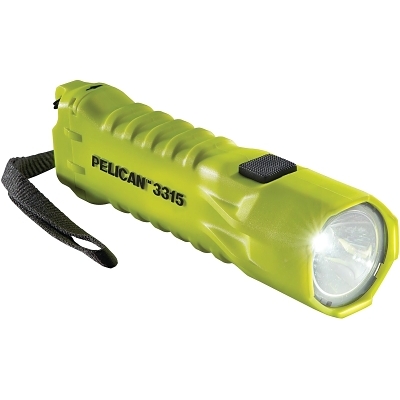 3AA LED FLASHLIGHT HAZ LOC