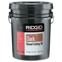 OIL 5 GAL DARK THREADING