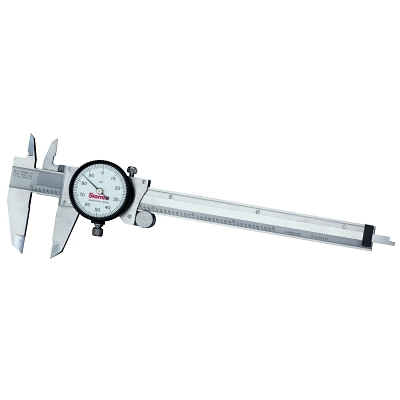 120A-6 CALIPER DIAL 6IN