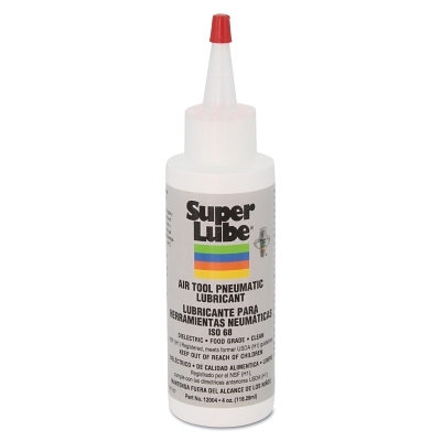 AIR TOOL LUBRICANT 4OZ BOTTLE