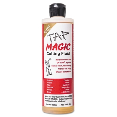 CUTTING FLUID 16OZ TAP MAGIC