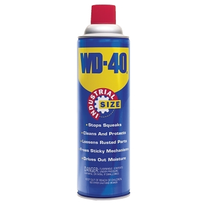 LUBRICANT WD-40 16OZ