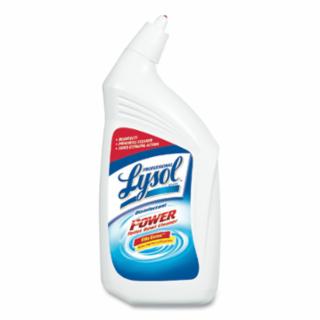 CLEANER BOWL LYSOL 32OZ 12EA/CS