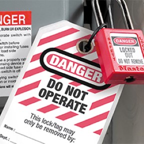 Lockout Tagout