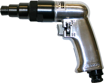 SCREWDRIVER PNEUMATIC 1/4IN 1800RPM